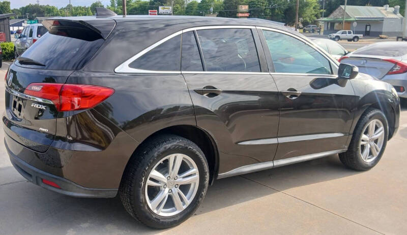 2015 Acura RDX