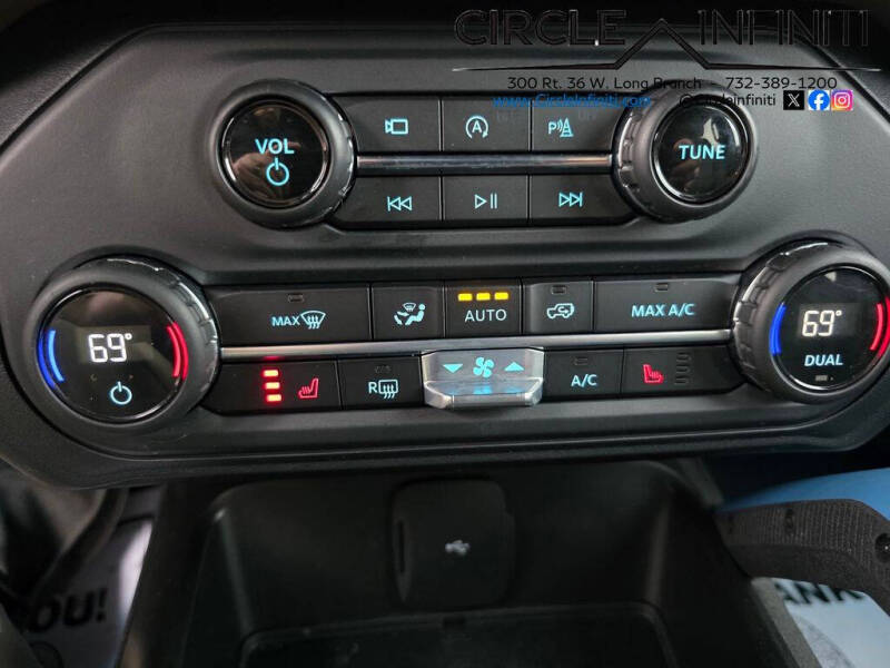 2023 Ford Bronco Wildtrak Advanced