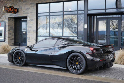 2016 Ferrari 488 GTB