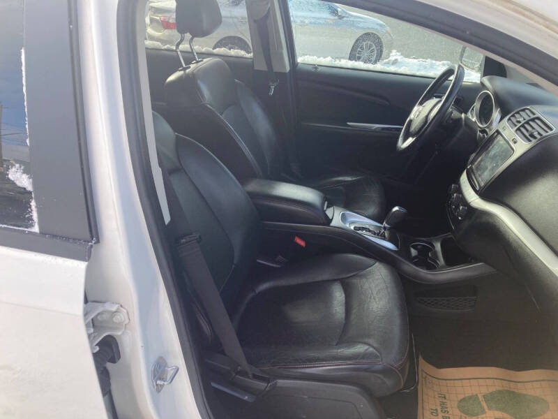 2018 Dodge Journey GT