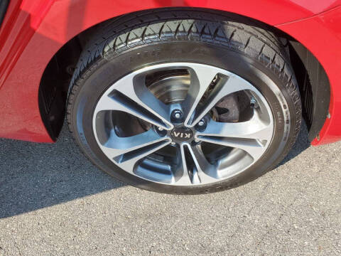 2014 Kia Forte EX