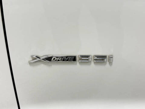 2016 BMW X3 xDrive35i