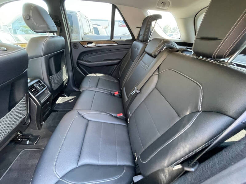 2013 Mercedes-Benz M-Class ML 350 BlueTEC