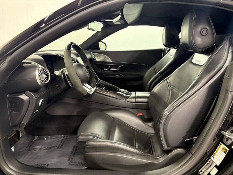 2022 Mercedes-Benz SL-Class AMG SL 55