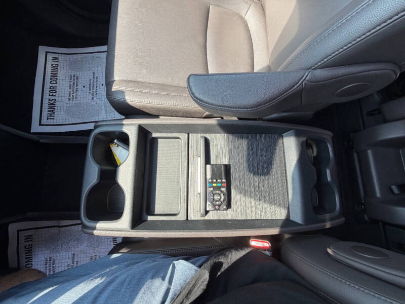 2020 Honda Odyssey Touring