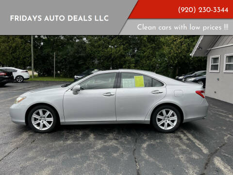 2008 Lexus ES 350
