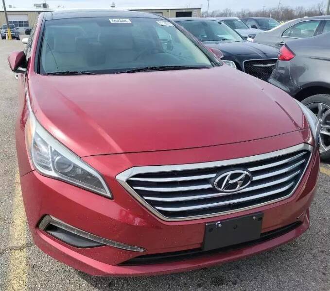 2015 Hyundai Sonata for sale at CASH CARS in Circleville OH