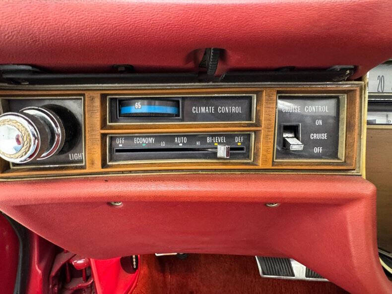 1974 Cadillac Eldorado