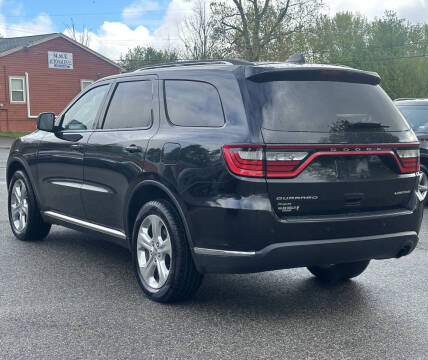 2014 Dodge Durango Limited