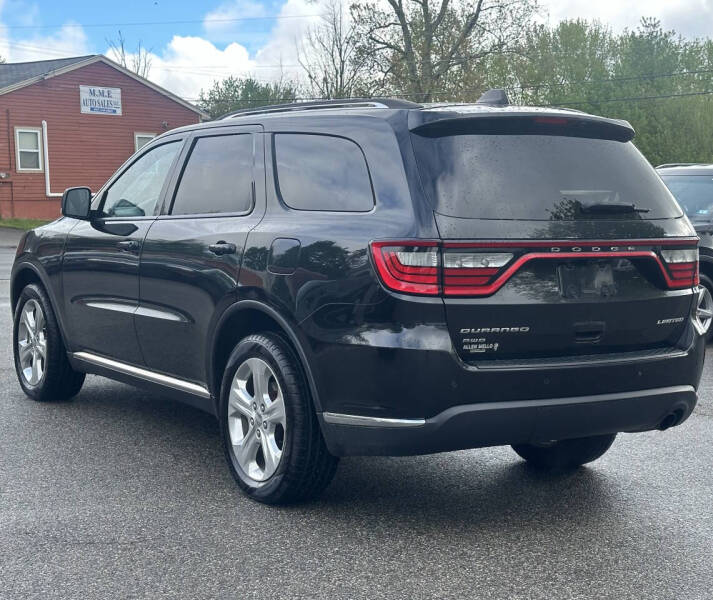 2014 Dodge Durango Limited