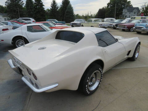 1969 Chevrolet Corvette