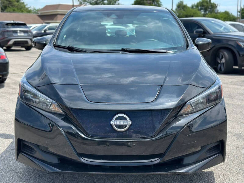 2023 Nissan LEAF S