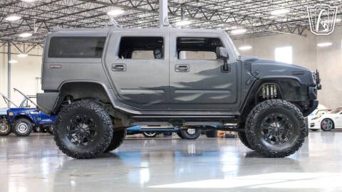 2003 HUMMER H2