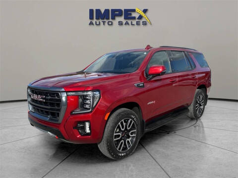 2023 GMC Yukon for sale at Impex Auto Sales in Greensboro NC