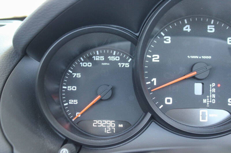 2014 Porsche Boxster