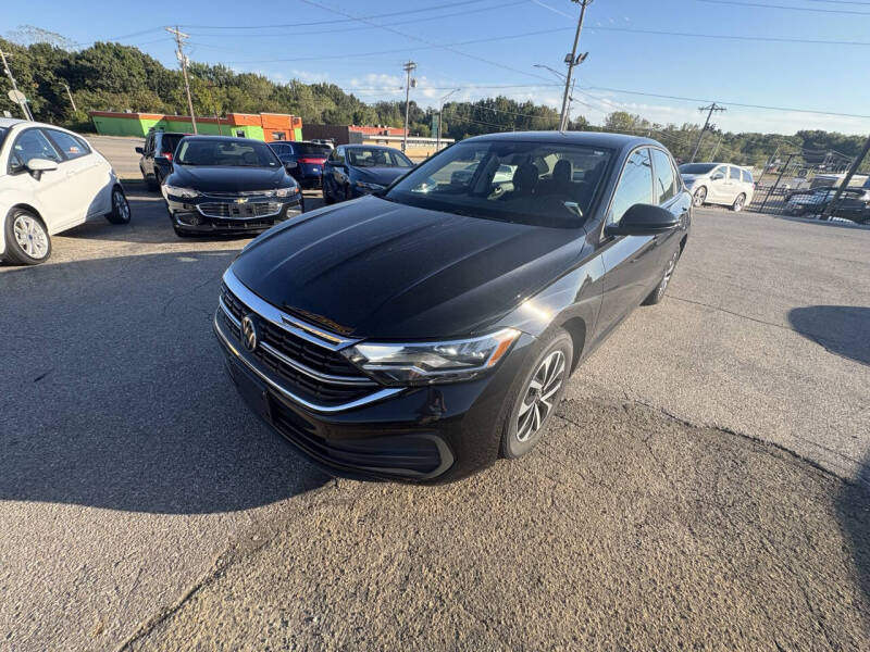 2024 Volkswagen Jetta S