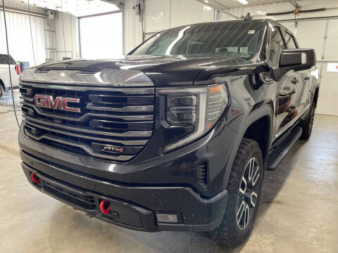 2022 GMC Sierra 1500