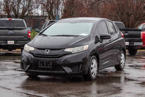 2016 Honda Fit for sale at Low Cost Cars North in Whitehall OH