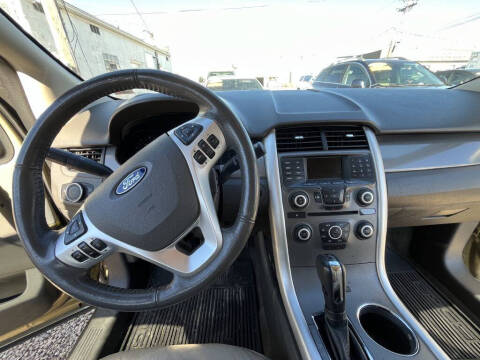 2012 Ford Edge SEL