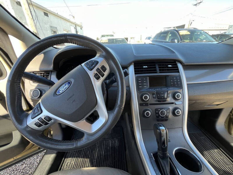 2012 Ford Edge SEL