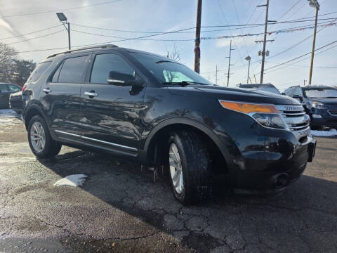 2014 Ford Explorer XLT