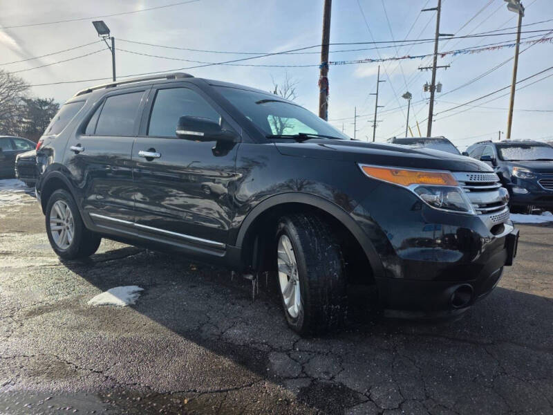 2014 Ford Explorer XLT