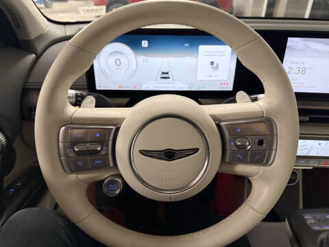 2024 Genesis GV60 Advanced