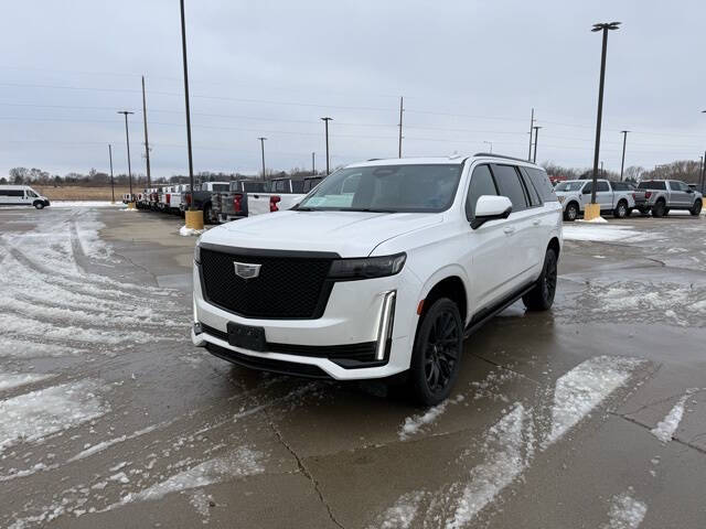 2023 Cadillac Escalade ESV Sport Platinum