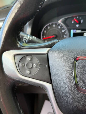 2019 GMC Acadia SLT-1