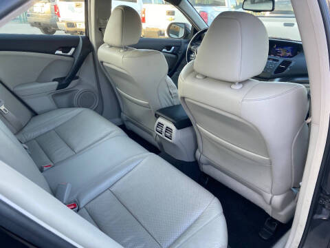 2012 Acura TSX w/Tech