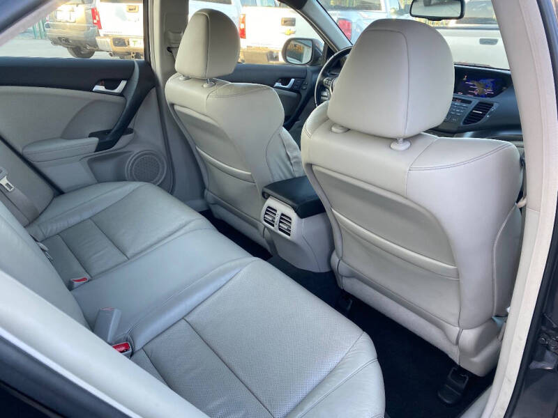 2012 Acura TSX w/Tech