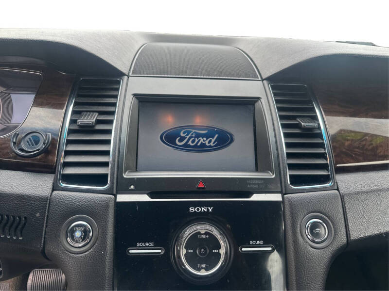 2013 Ford Taurus Limited