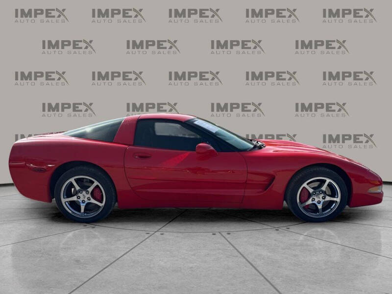 1998 Chevrolet Corvette