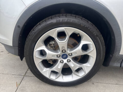 2014 Ford Escape Titanium