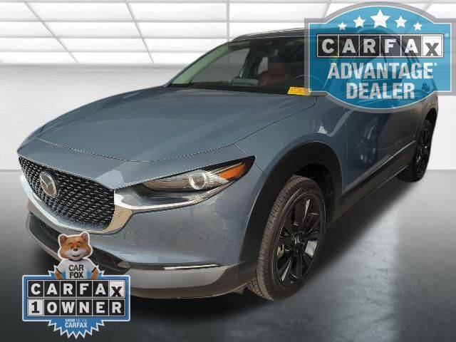 2022 Mazda CX-30 2.5 S Carbon Edition