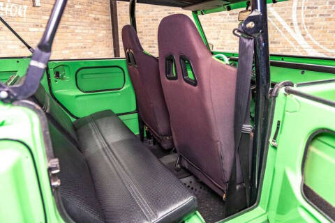 1974 Volkswagen Thing