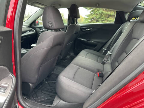 2023 Chevrolet Malibu RS