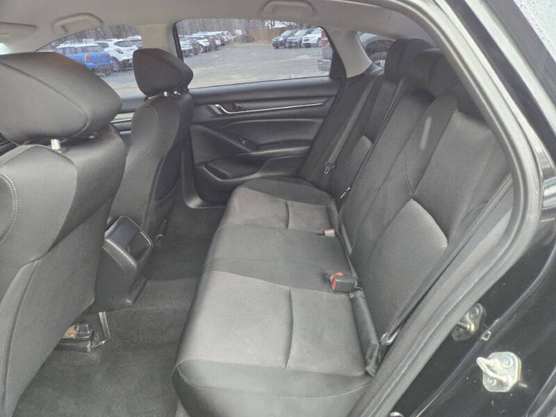 2020 Honda Accord LX