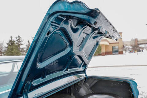 1964 Chevrolet Malibu