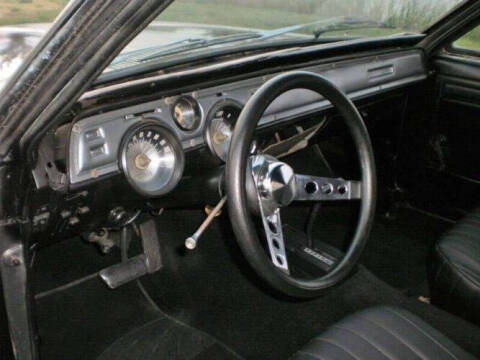 1967 Mercury Cougar