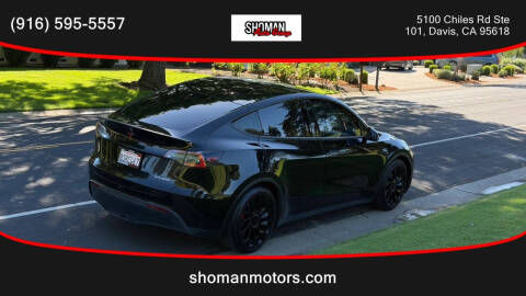 2020 Tesla Model Y