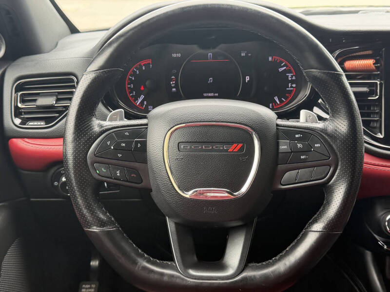 2021 Dodge Durango R/T