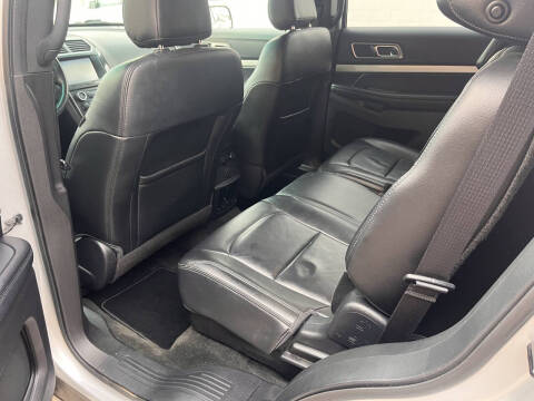 2016 Ford Explorer XLT