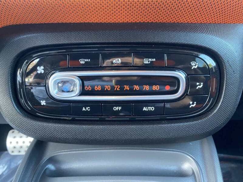 2016 Smart fortwo passion