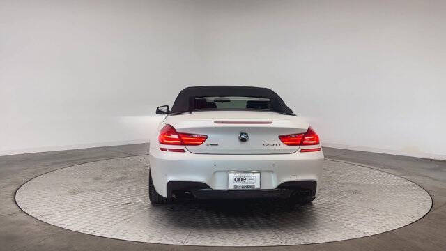 2014 BMW 6 Series 650i xDrive