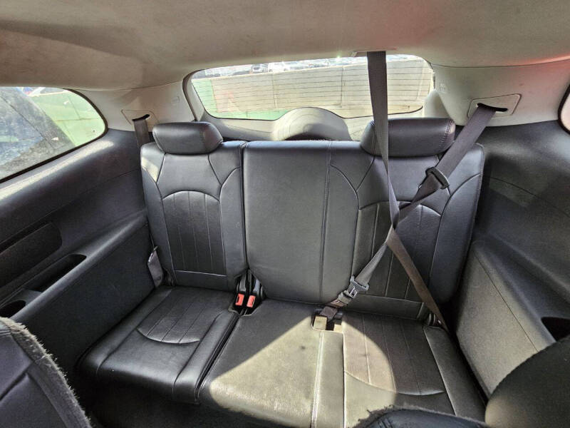 2012 Buick Enclave Leather