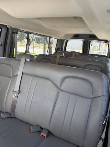 2020 Chevrolet Express LS 3500