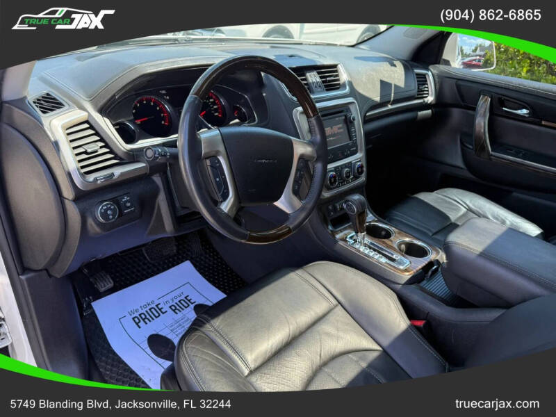 2014 GMC Acadia Denali