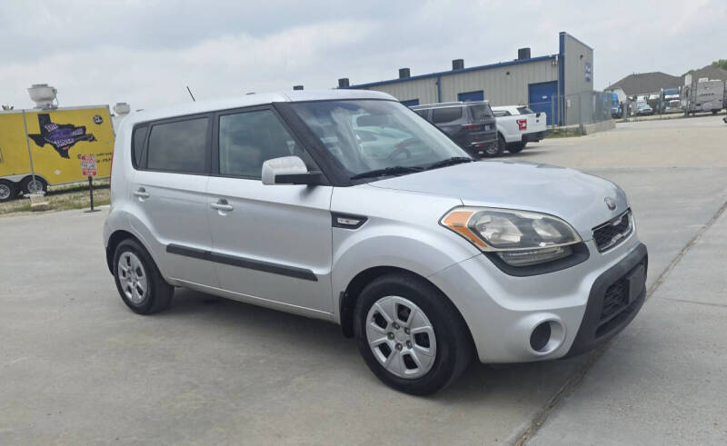2013 Kia Soul