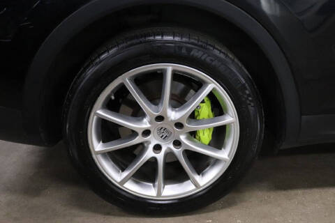 2020 Porsche Cayenne E-Hybrid